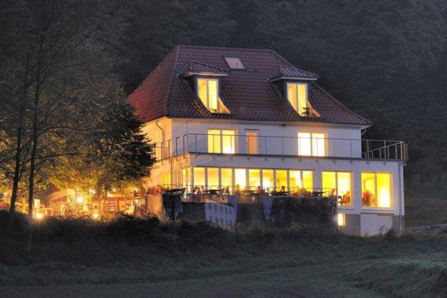 Schwedenfrieden Hotel Bielefeld Exterior photo
